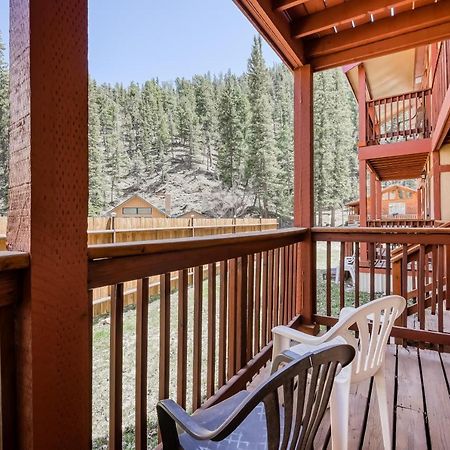 Creekside Serenade Ред-Ривер Экстерьер фото